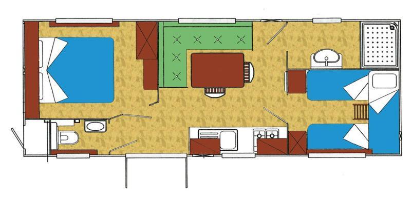 Camping & Village Polvese Sant'Arcangelo  Exterior photo